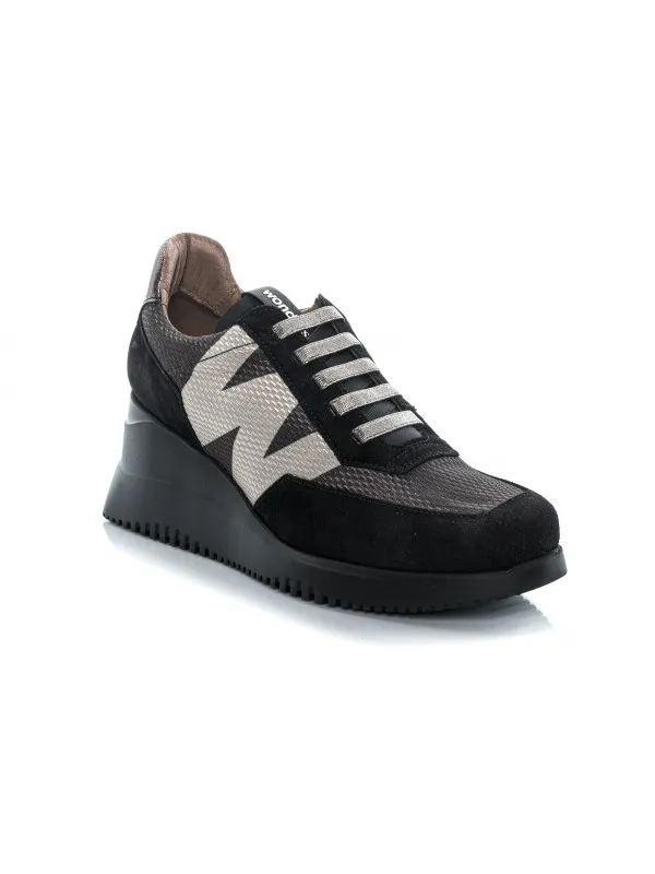 WONDERS G6612T  ZAPATILLAS