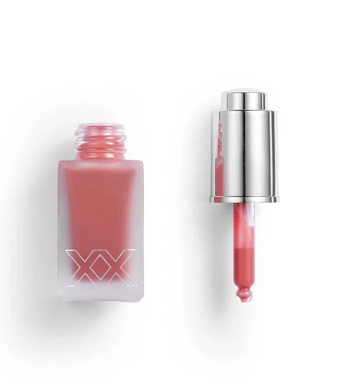 XX REVOLUTION  *PRETTY LITTLE PEACH COLLEXXION*  TINTE PARA MEJILLAS  DESIRABLE
