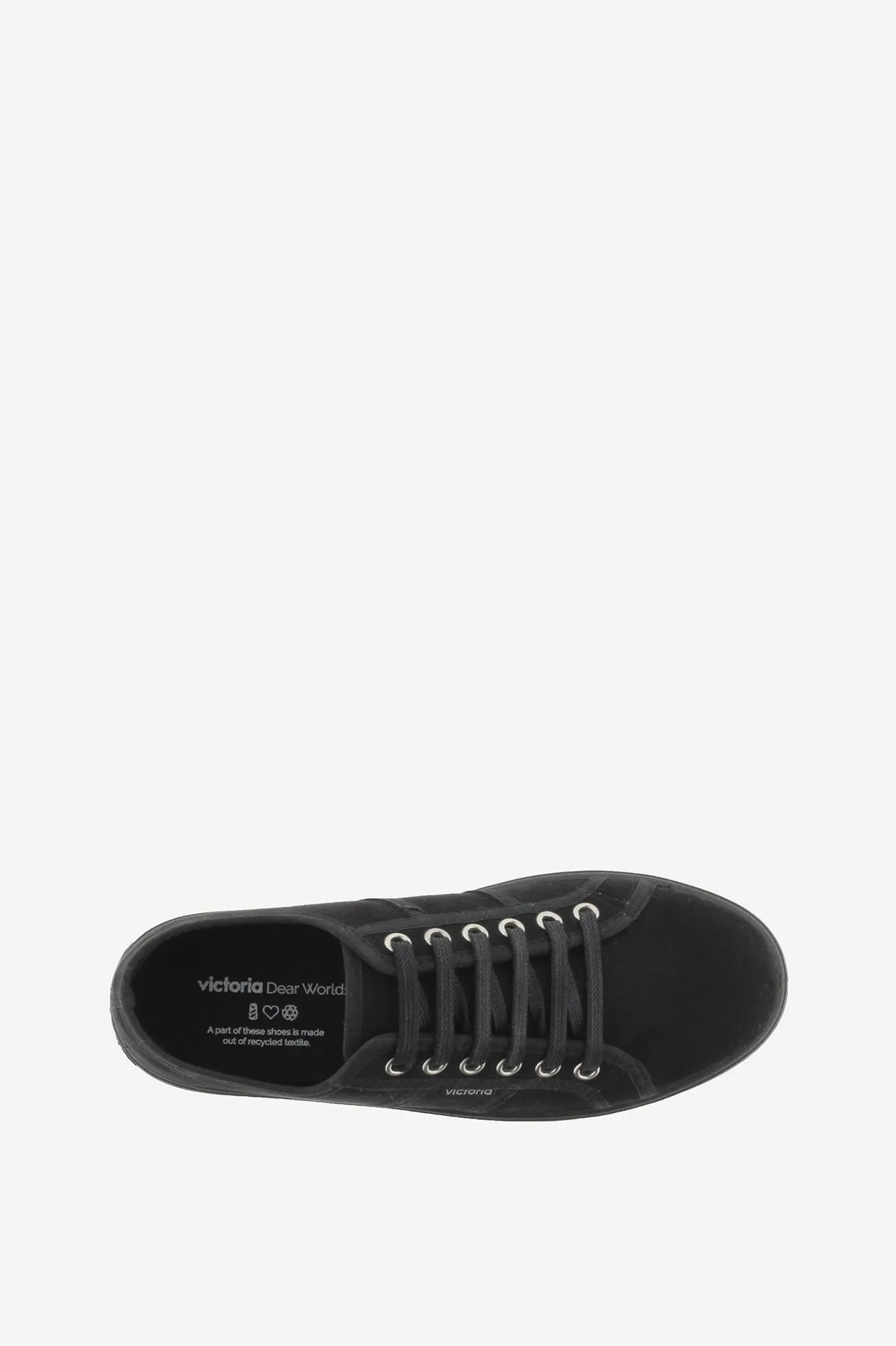 Zapatilla Barcelona antelina reciclada