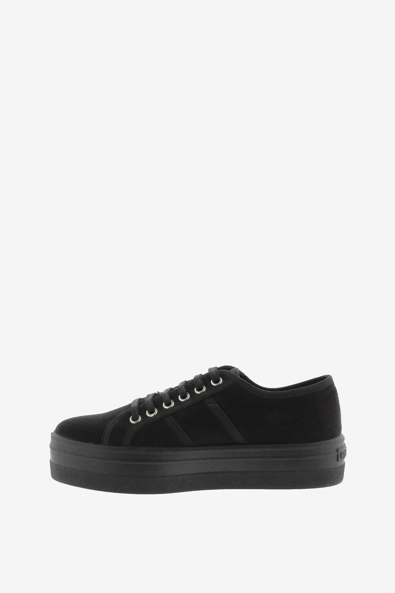Zapatilla Barcelona antelina reciclada
