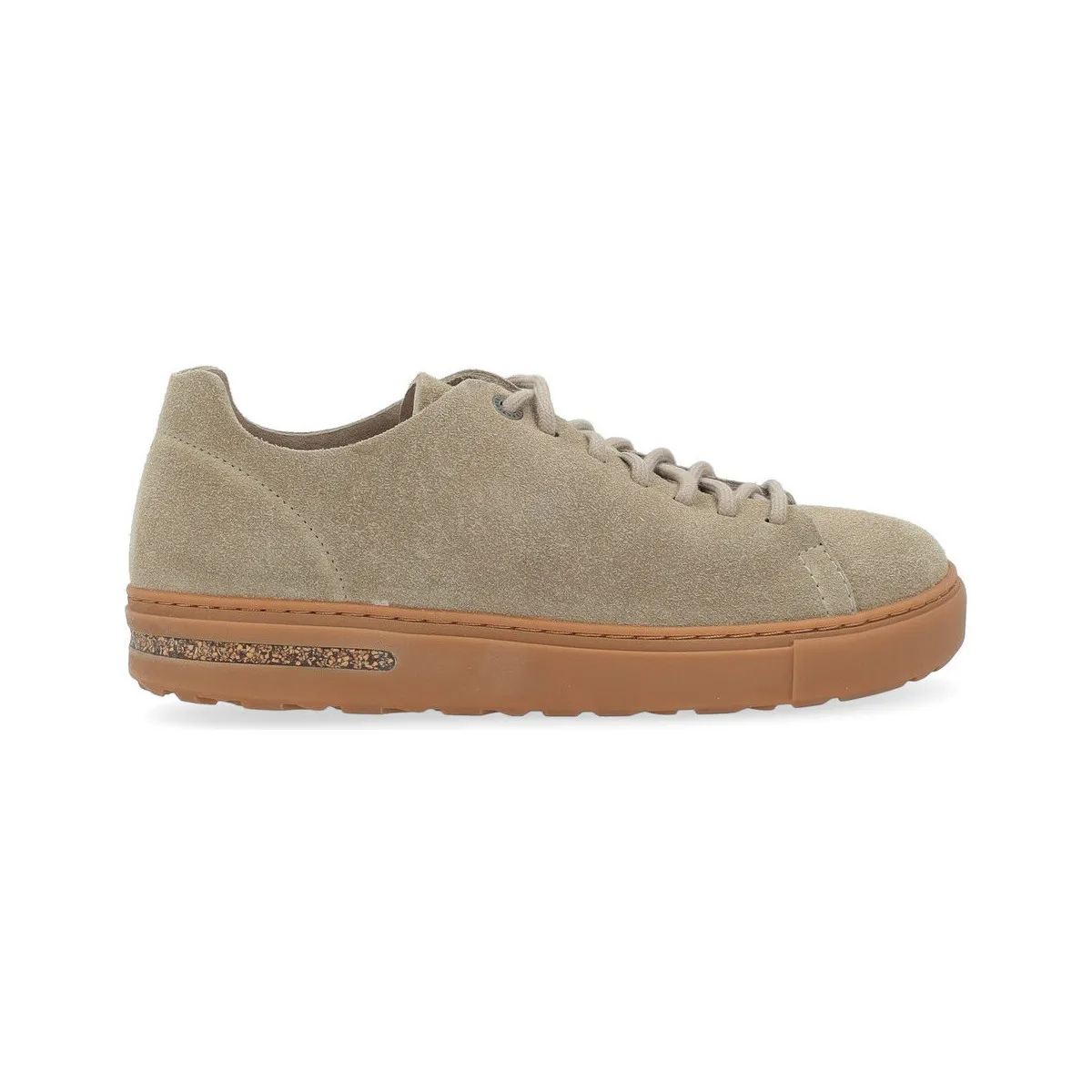 Zapatilla  Bend en nobuk