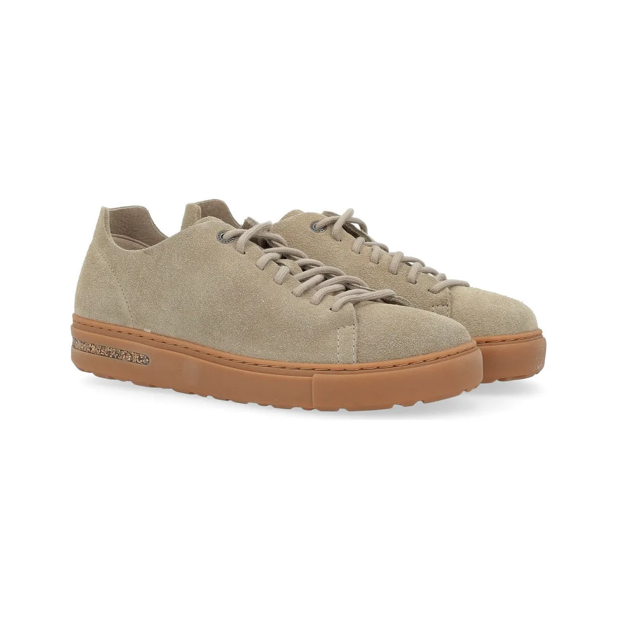 Zapatilla  Bend en nobuk