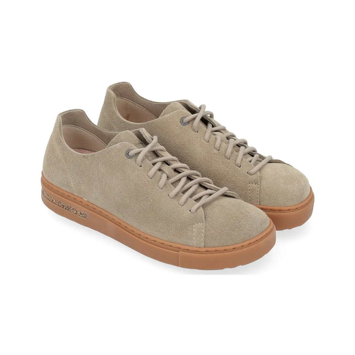 Zapatilla  Bend en nobuk