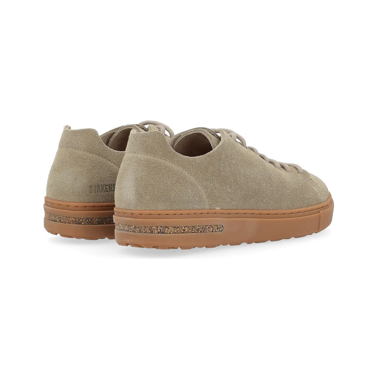 Zapatilla  Bend en nobuk