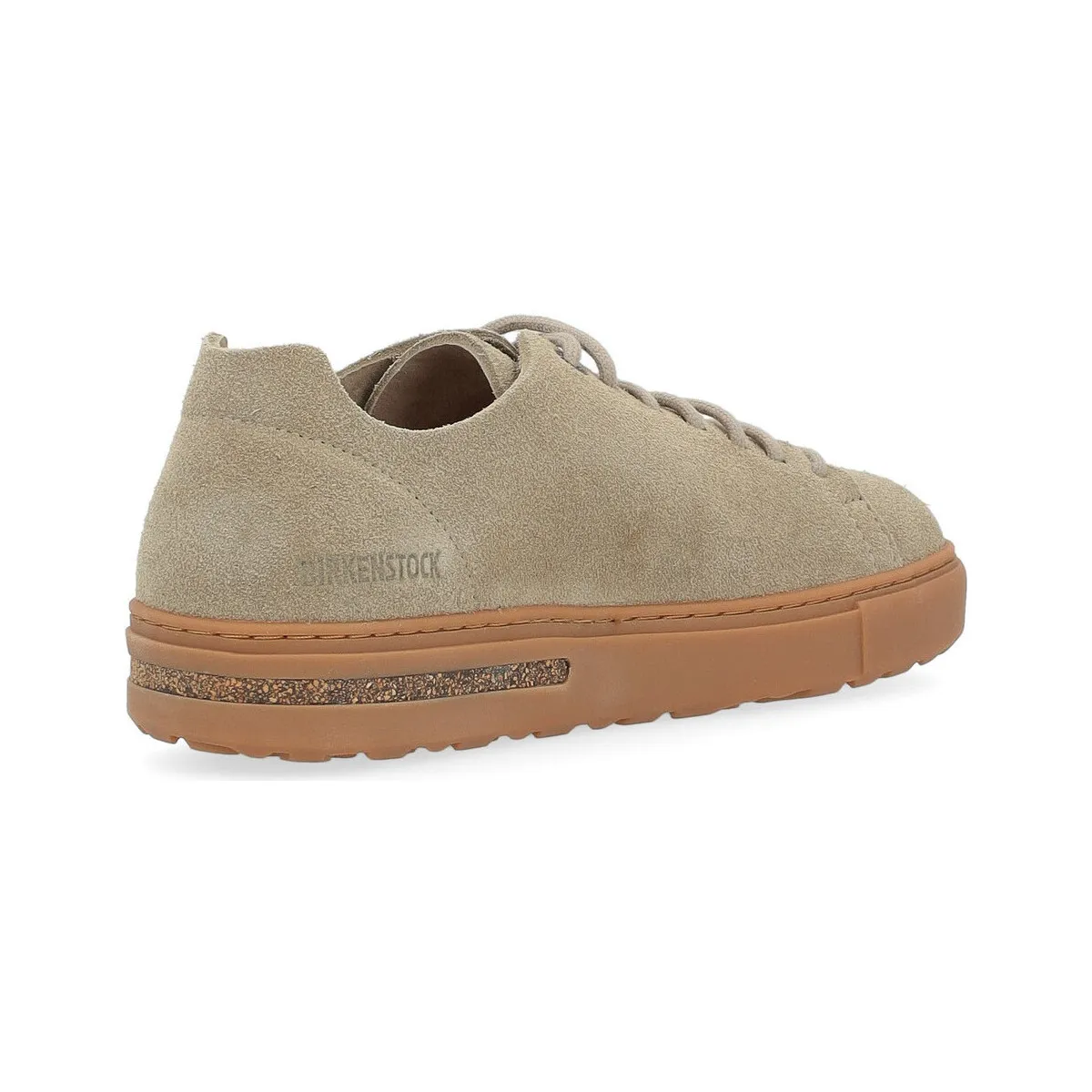 Zapatilla  Bend en nobuk