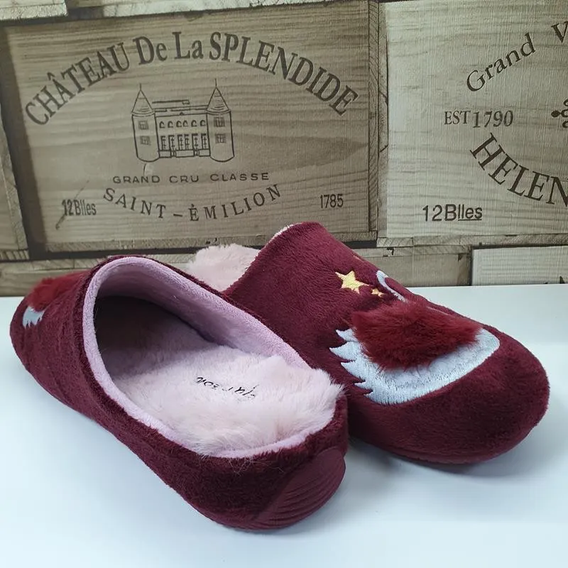Zapatilla Casa Cisne Garzon15314