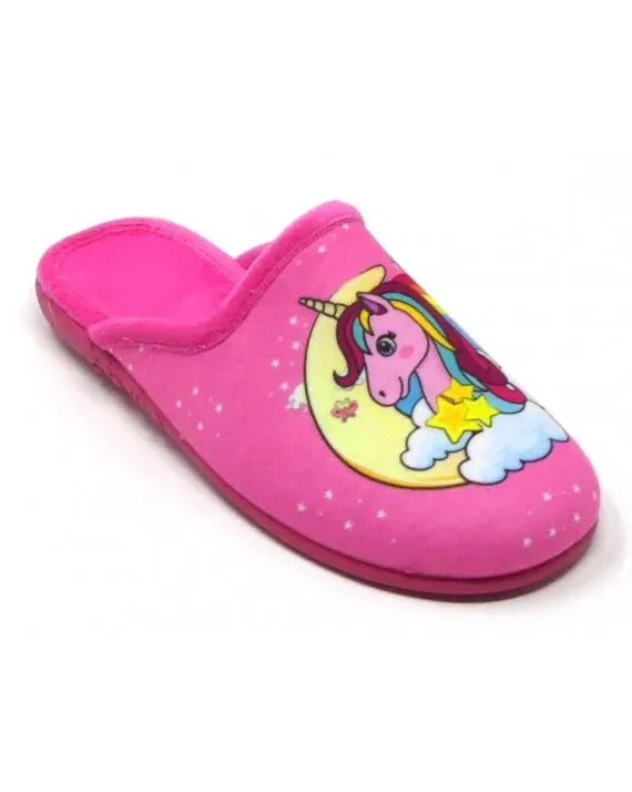 ZAPATILLA CASA NIÑA 7010