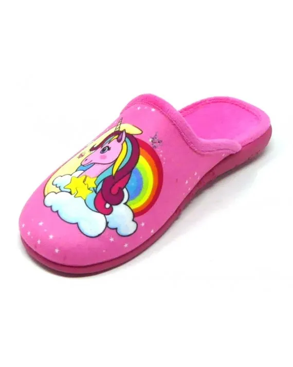ZAPATILLA CASA NIÑA 7010