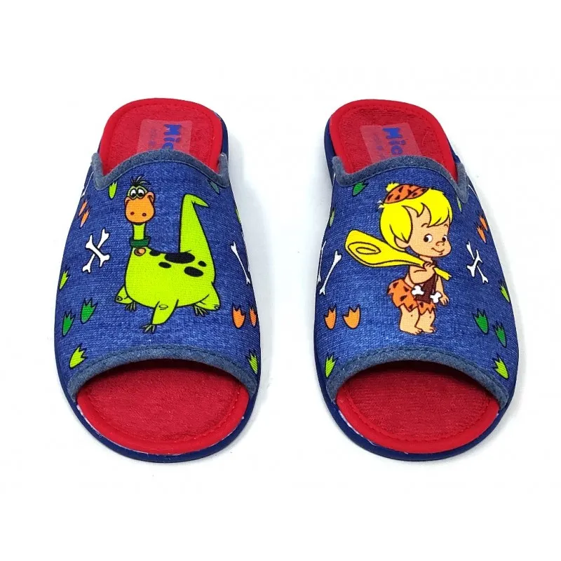 ZAPATILLA CASA NIÑO 7220