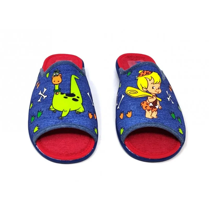 ZAPATILLA CASA NIÑO 7220