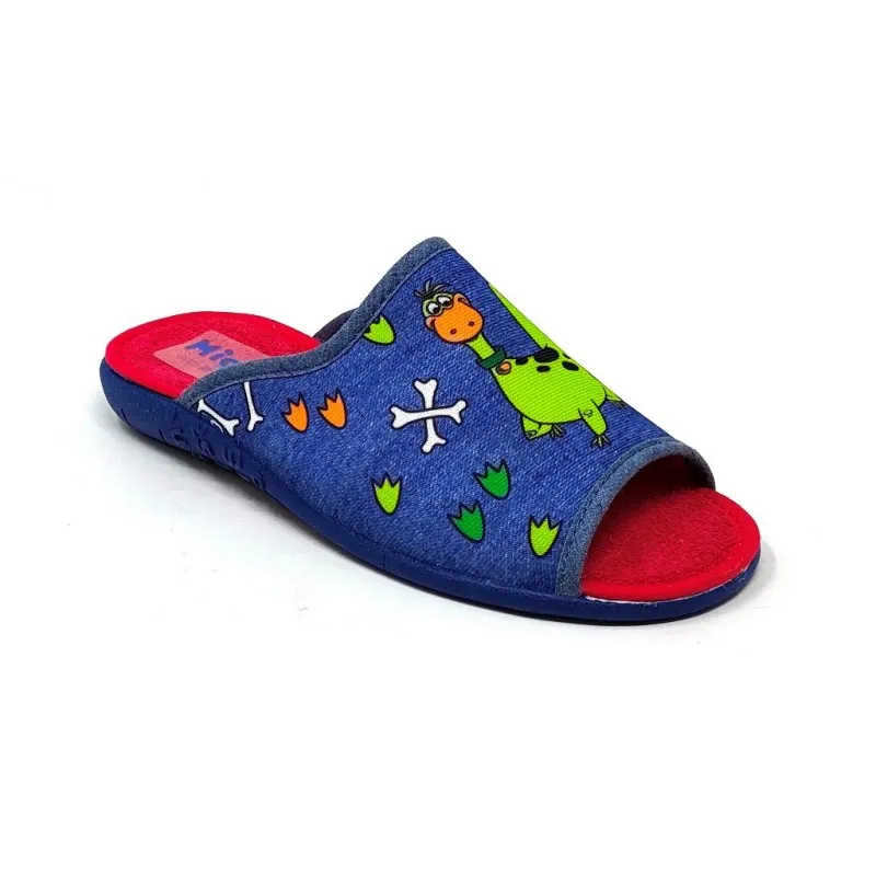ZAPATILLA CASA NIÑO 7220