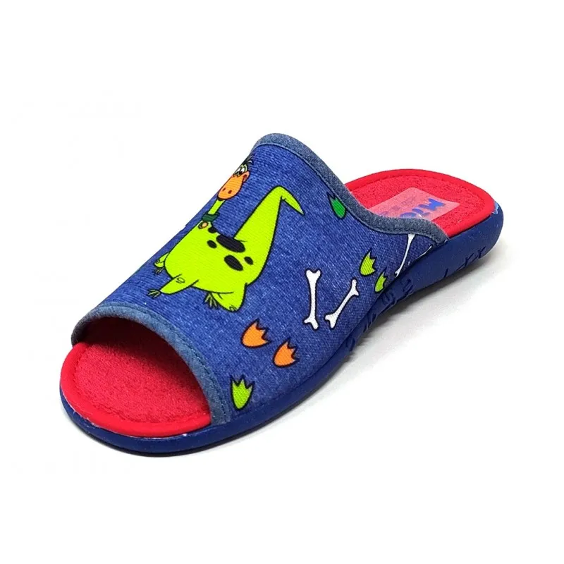 ZAPATILLA CASA NIÑO 7220