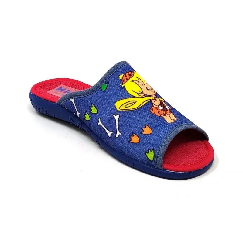 ZAPATILLA CASA NIÑO 7220
