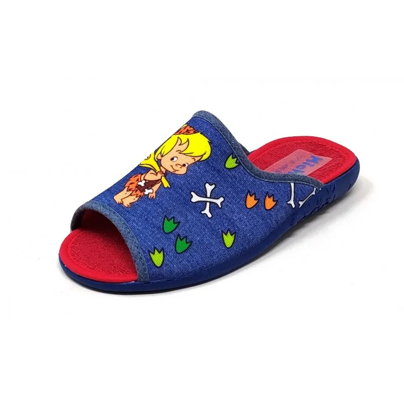 ZAPATILLA CASA NIÑO 7220