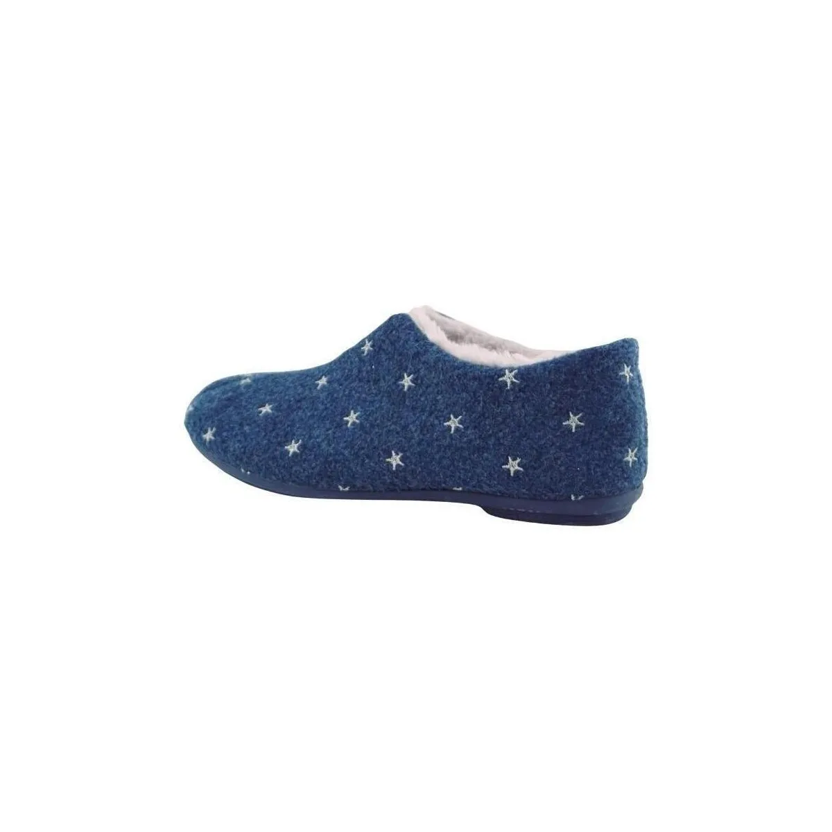 Zapatilla Cerrada Mujer Estrellas