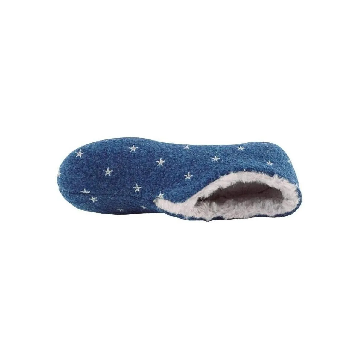 Zapatilla Cerrada Mujer Estrellas