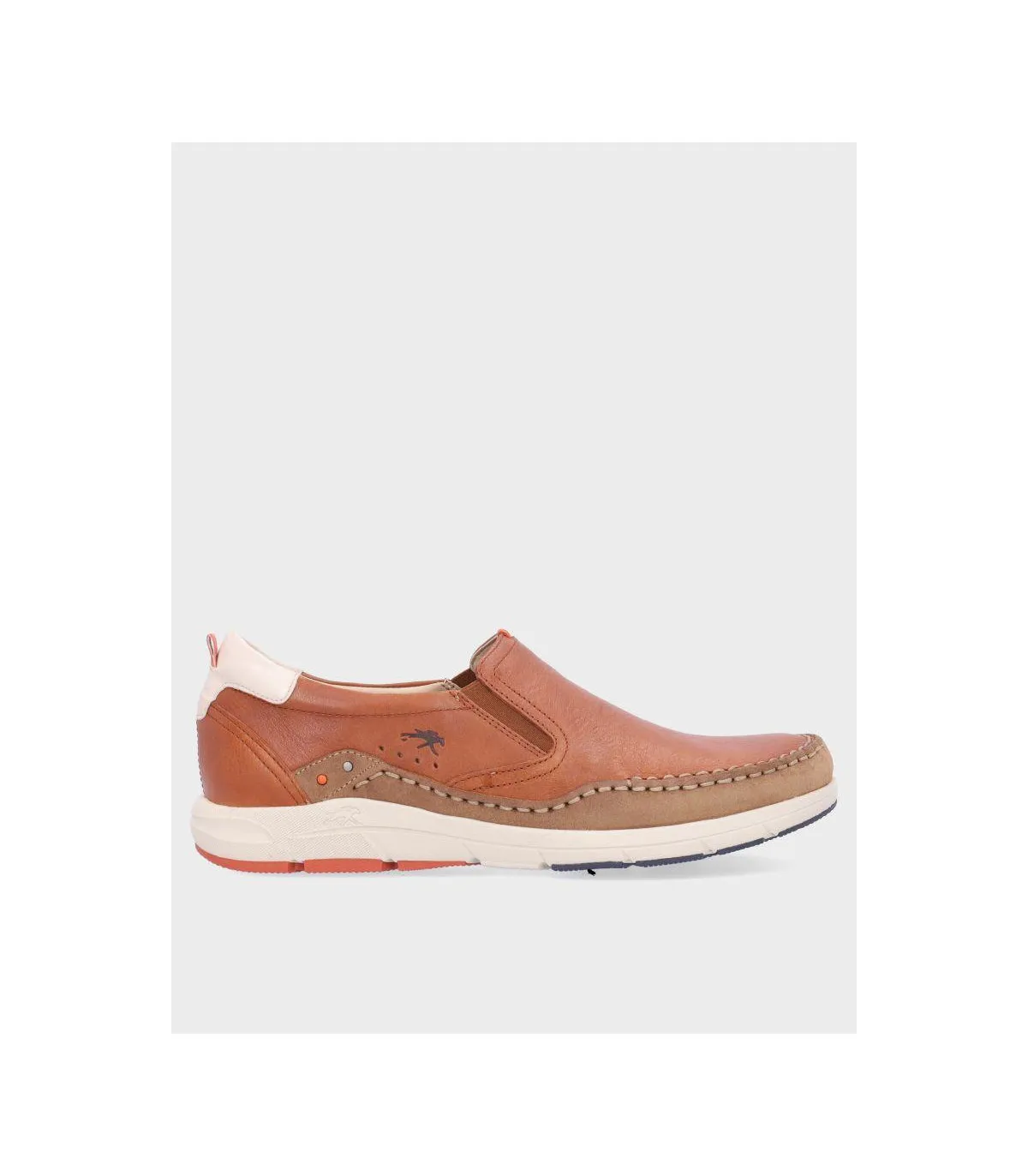 ZAPATILLA FLUCHOS F1985 CUERO