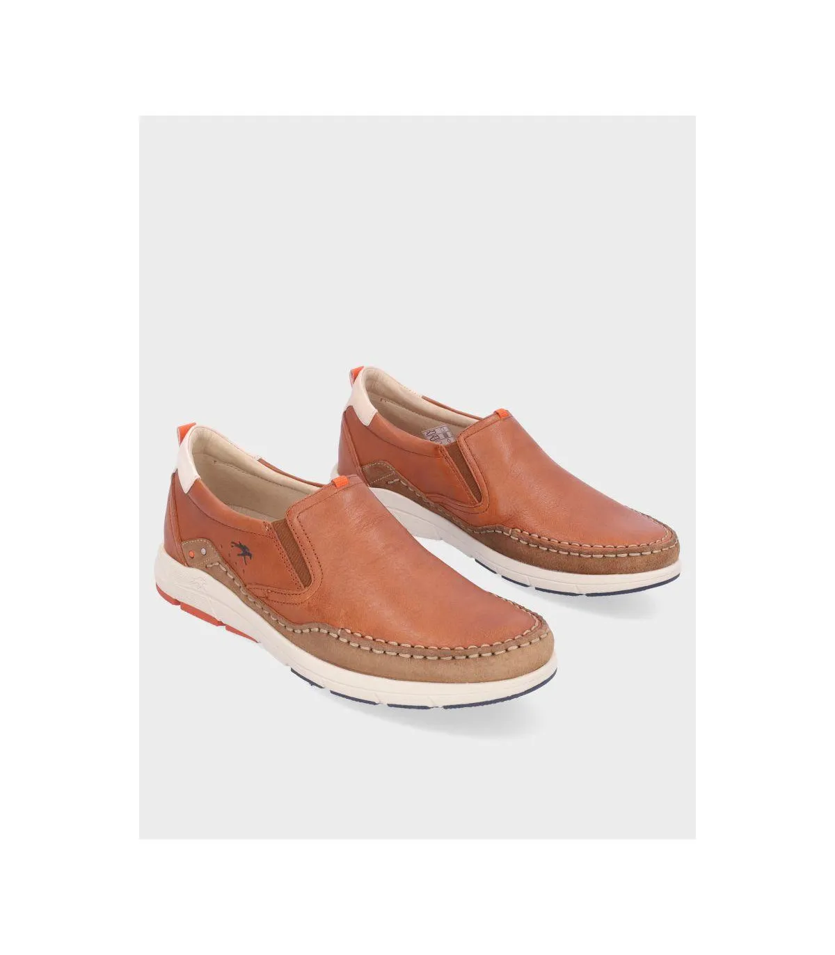 ZAPATILLA FLUCHOS F1985 CUERO