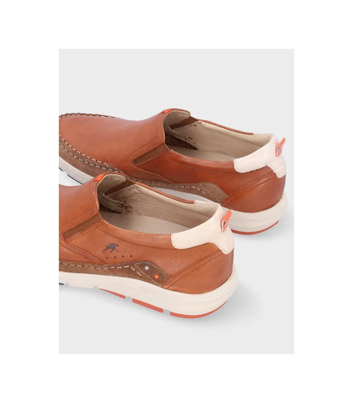 ZAPATILLA FLUCHOS F1985 CUERO