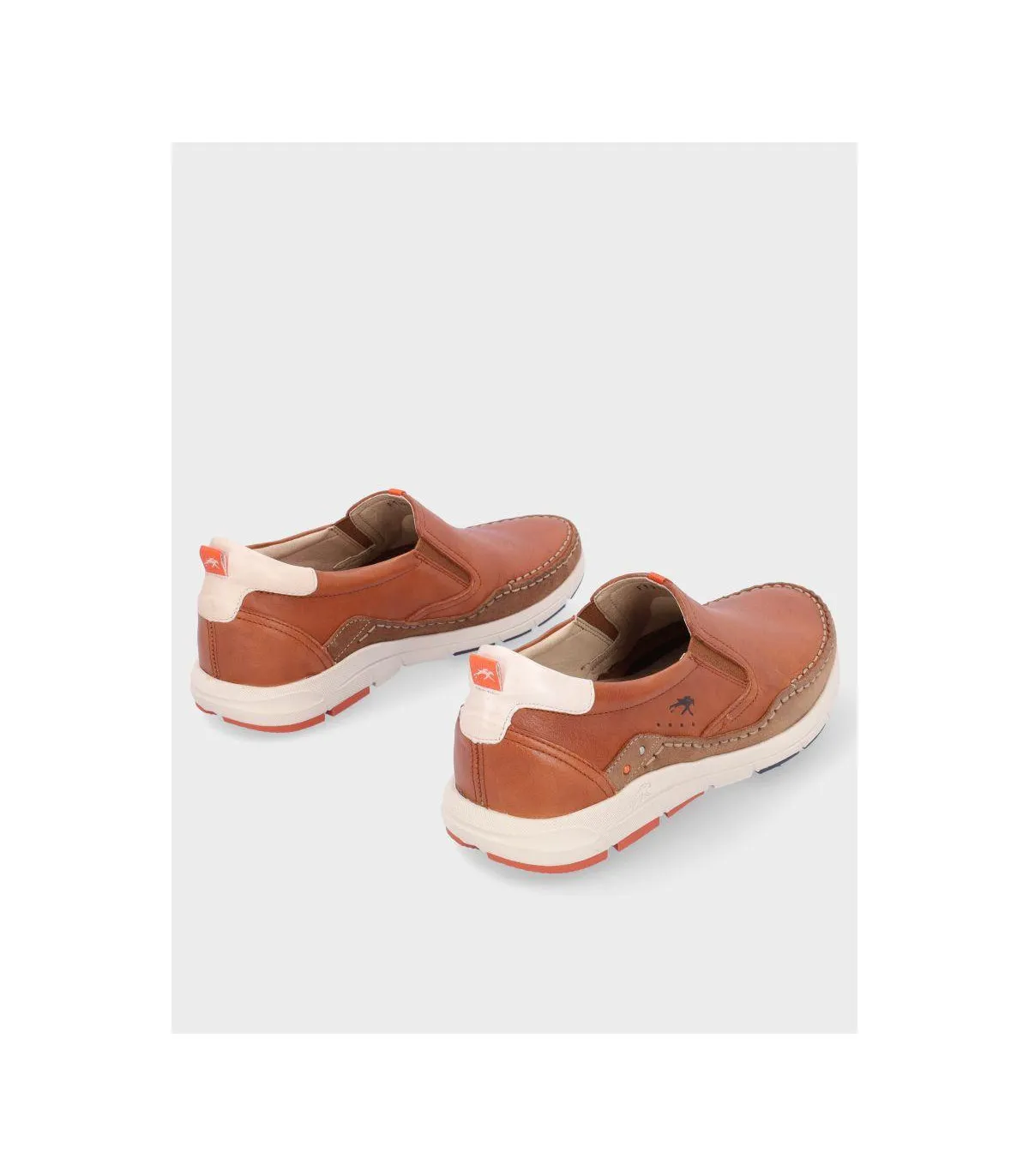 ZAPATILLA FLUCHOS F1985 CUERO