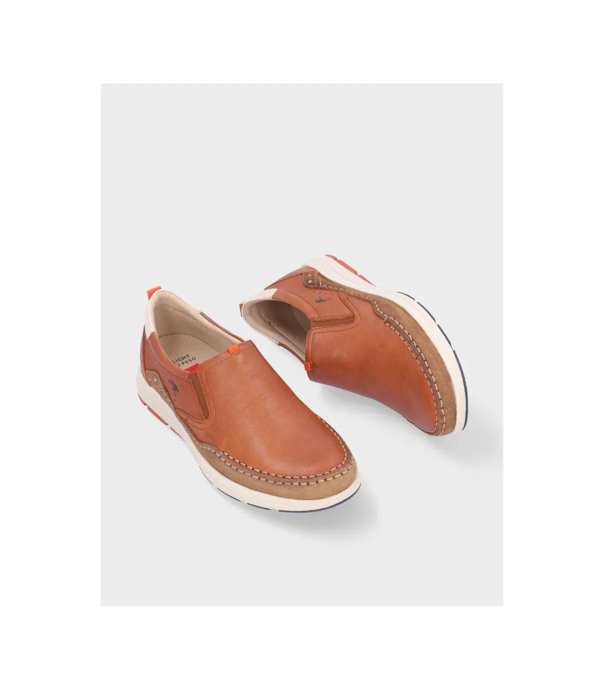 ZAPATILLA FLUCHOS F1985 CUERO