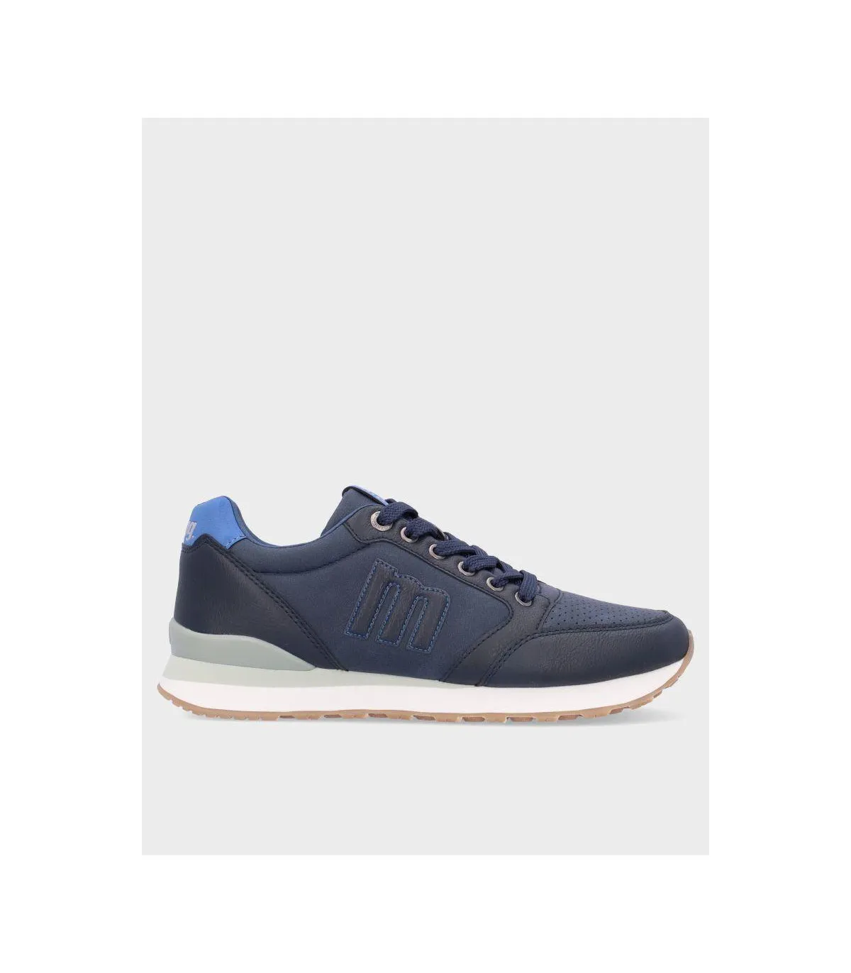 ZAPATILLA MUSTANG 84697 MARINO