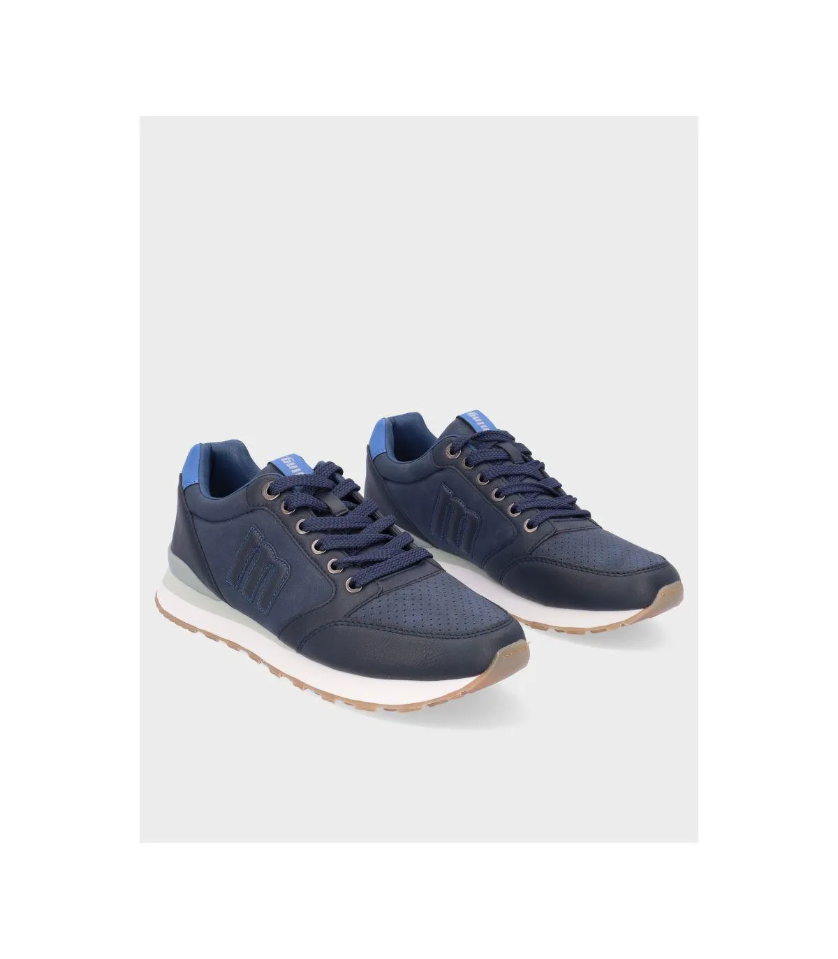 ZAPATILLA MUSTANG 84697 MARINO