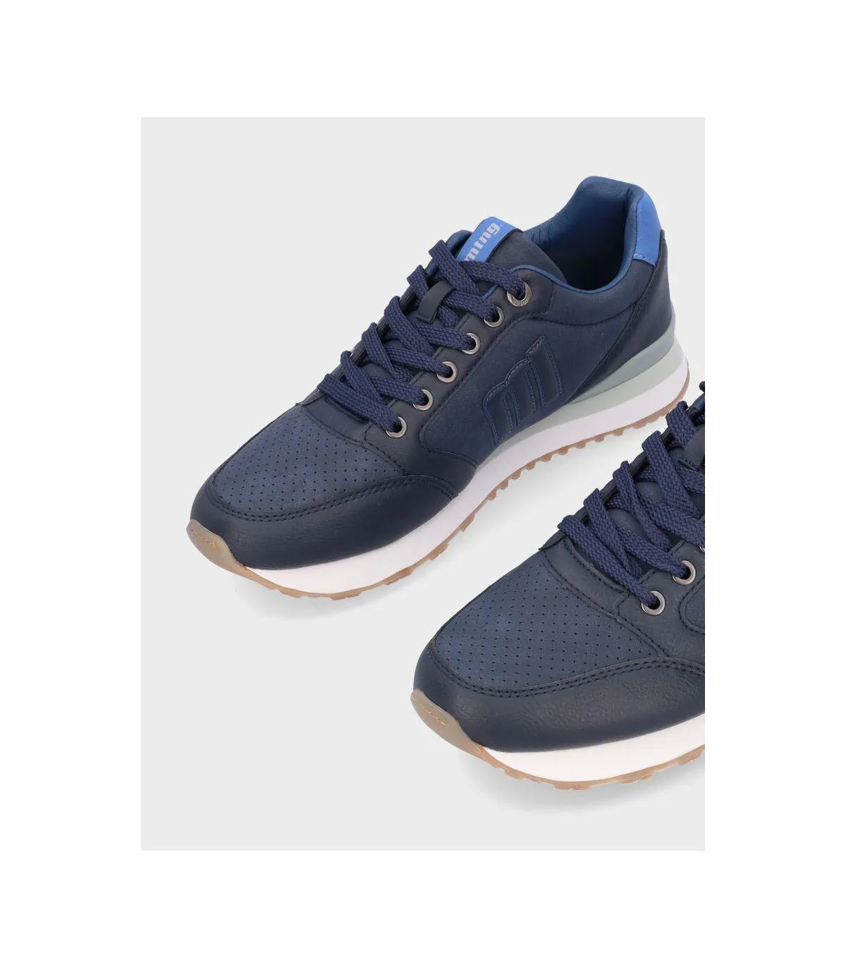 ZAPATILLA MUSTANG 84697 MARINO