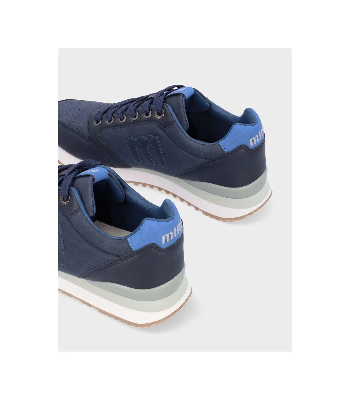 ZAPATILLA MUSTANG 84697 MARINO