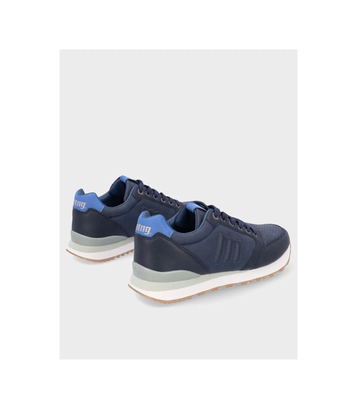 ZAPATILLA MUSTANG 84697 MARINO