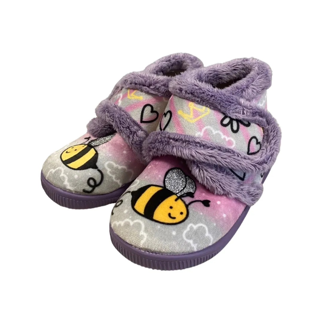 ZAPATILLA NIA CASA 1075