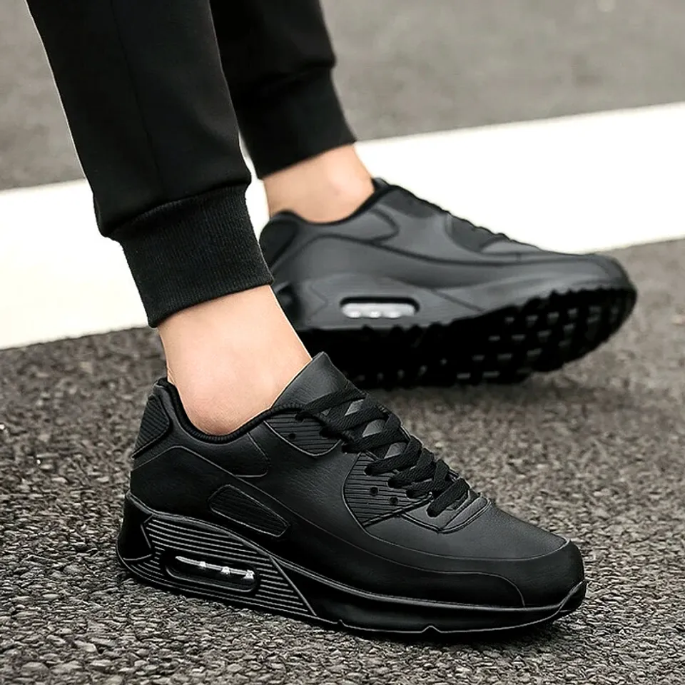 Zapatilla Sport 02 Negra