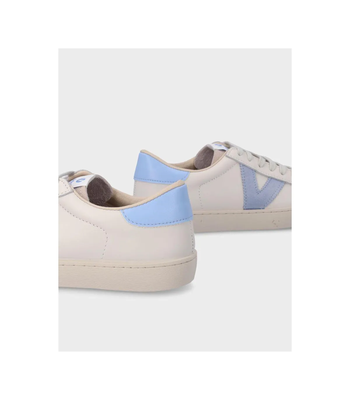 ZAPATILLA VICTORIA 1126142 CELESTE