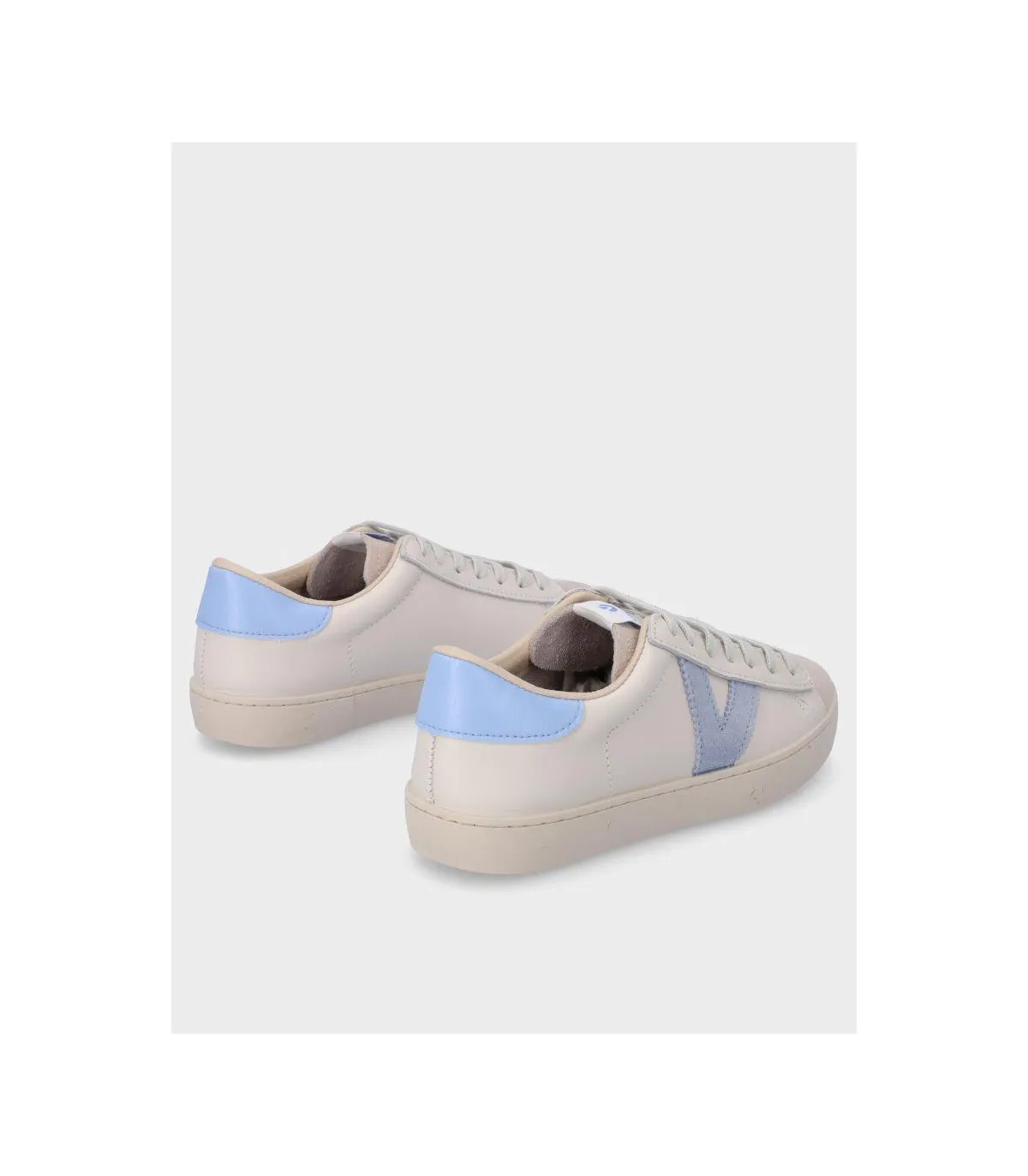 ZAPATILLA VICTORIA 1126142 CELESTE