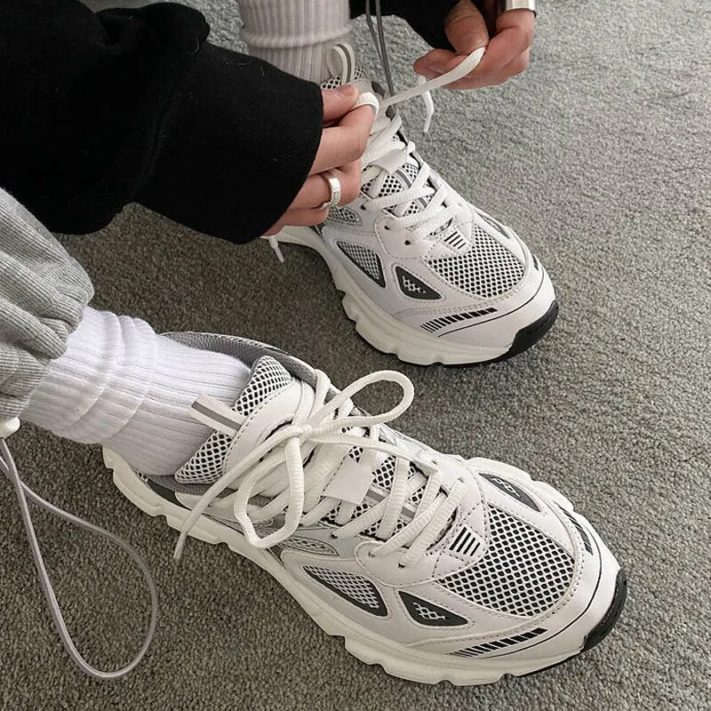 ZAPATILLAS CHUNKS V2  WOLFIE