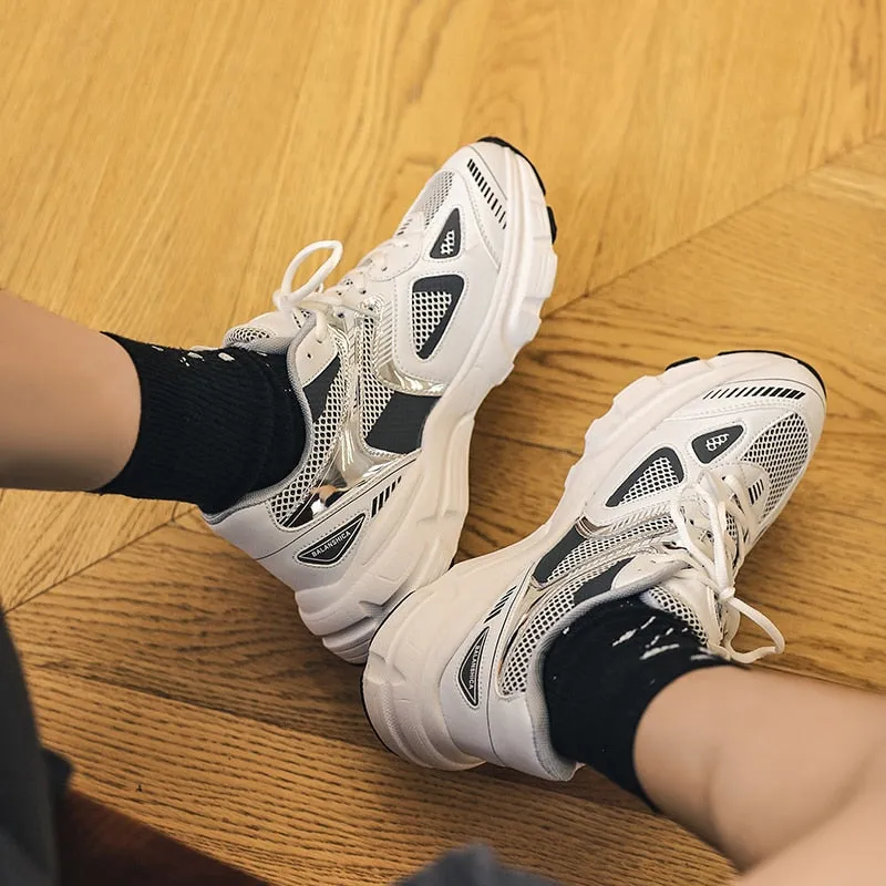 ZAPATILLAS CHUNKS V2  WOLFIE
