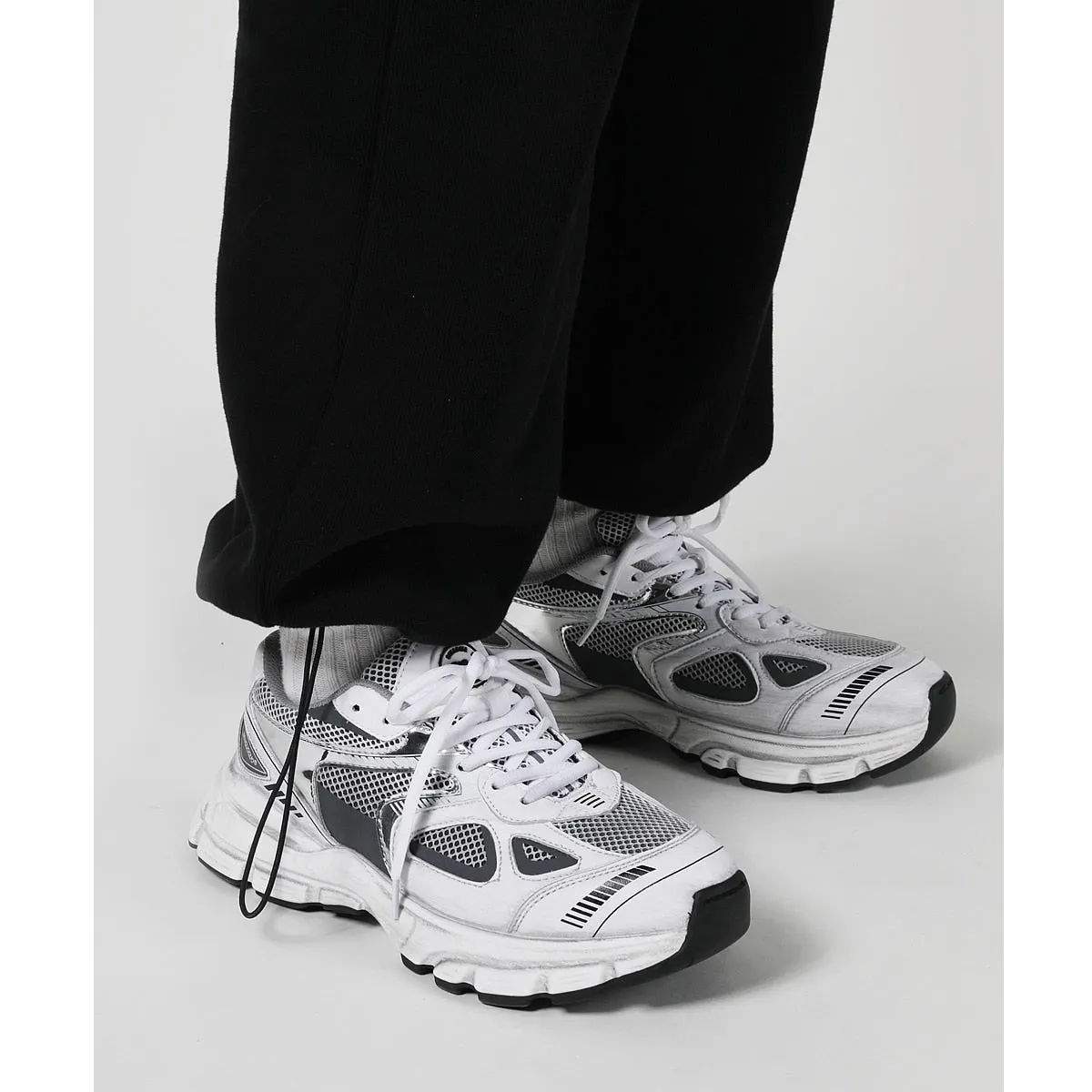 ZAPATILLAS CHUNKS V2  WOLFIE