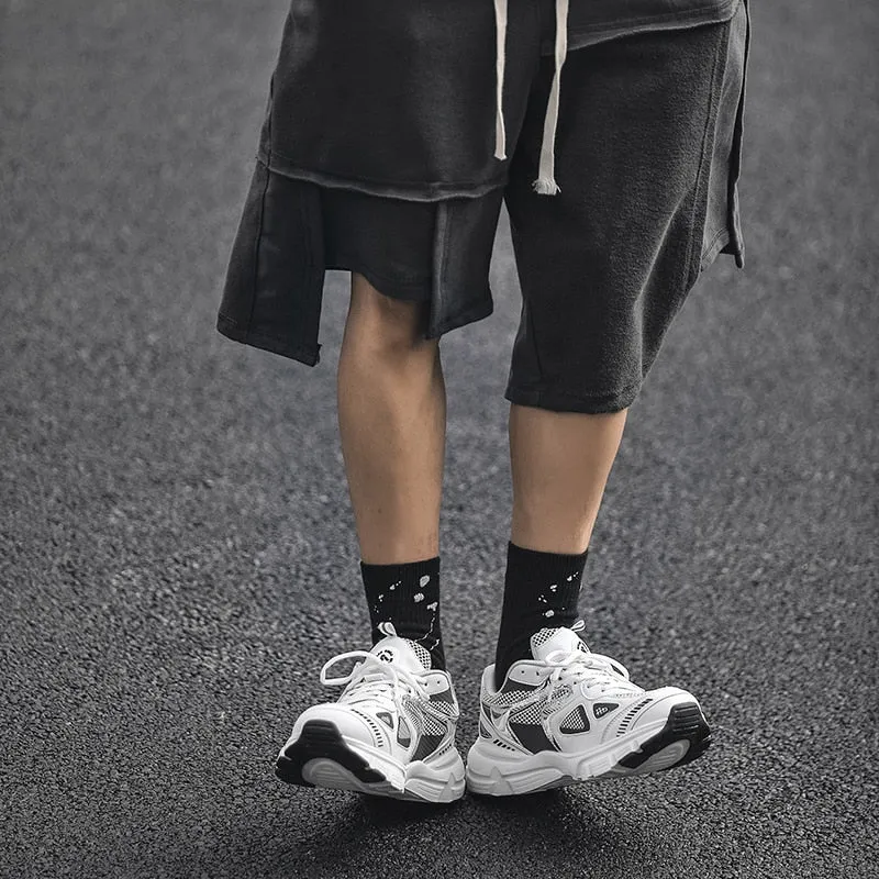 ZAPATILLAS CHUNKS V2  WOLFIE
