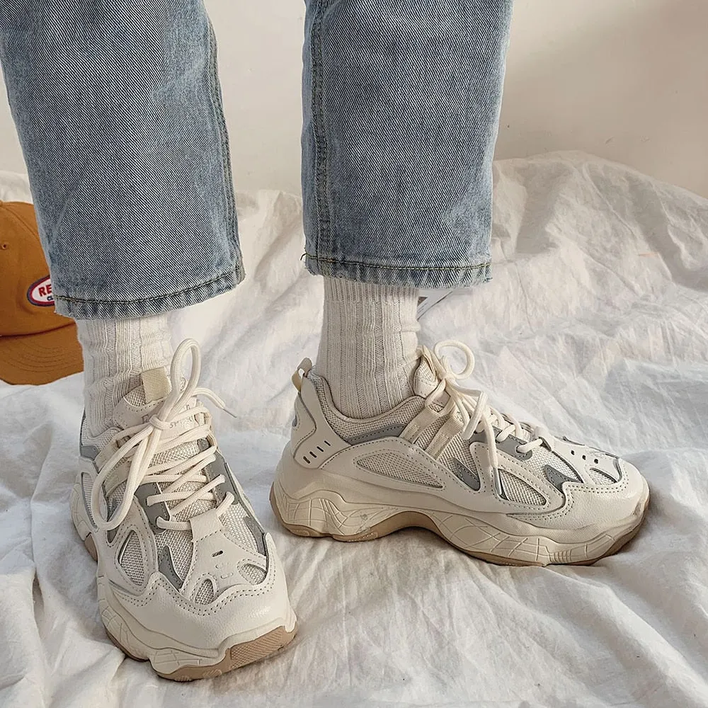 ZAPATILLAS CHUNKS  WOLFIE