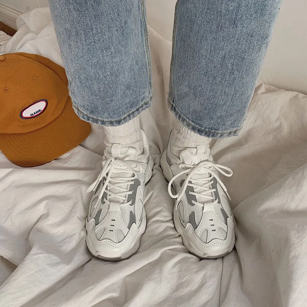 ZAPATILLAS CHUNKS  WOLFIE