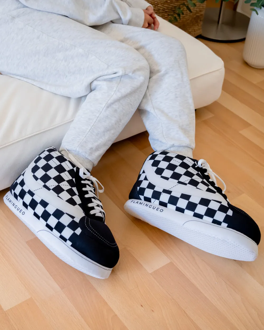 ZAPATILLAS DE ANDAR POR CASA  PAULIS