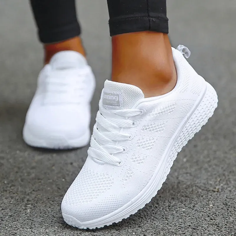 Zapatillas de deporte tenis para mujer