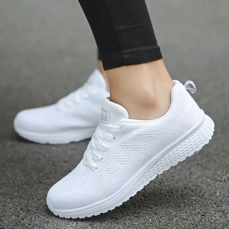 Zapatillas de deporte tenis para mujer