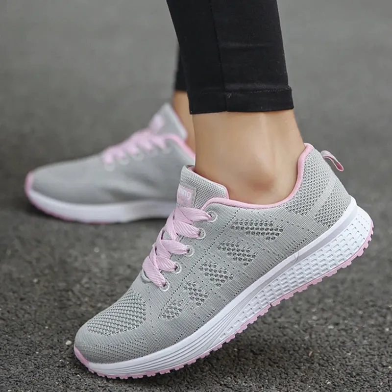 Zapatillas de deporte tenis para mujer