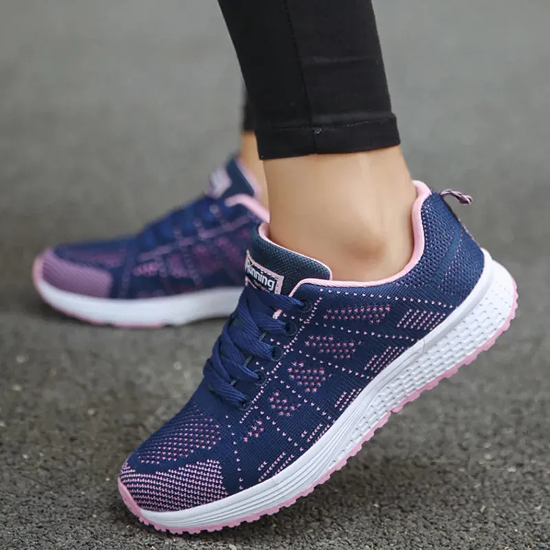 Zapatillas de deporte tenis para mujer