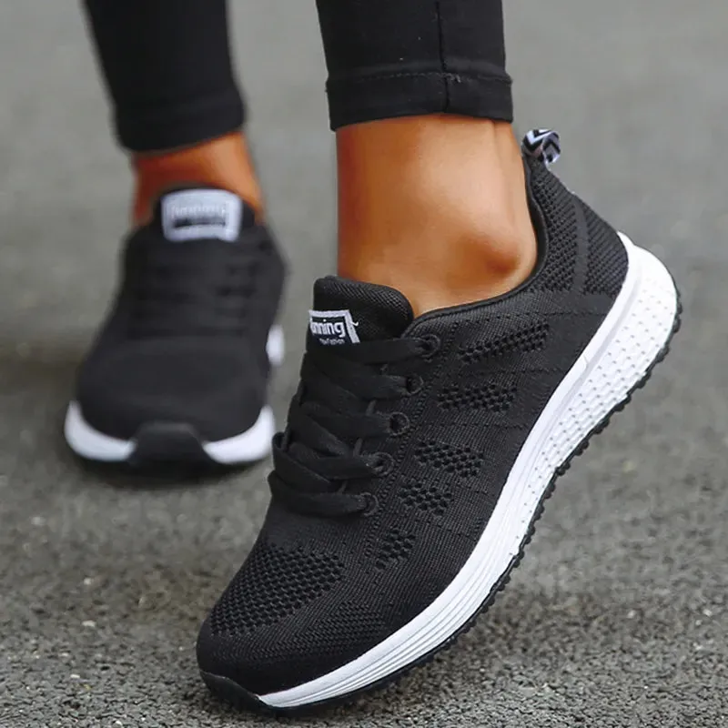 Zapatillas de deporte tenis para mujer