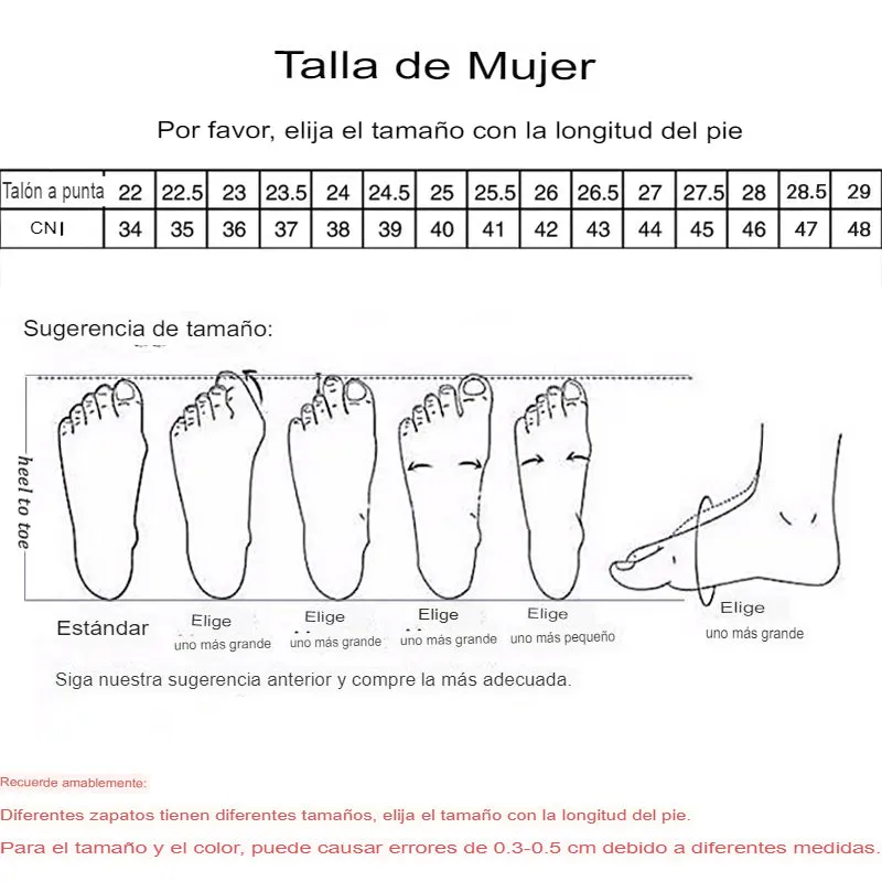 Zapatillas de deporte tenis para mujer