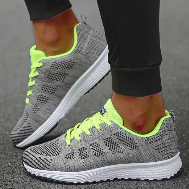 Zapatillas de deporte tenis para mujer