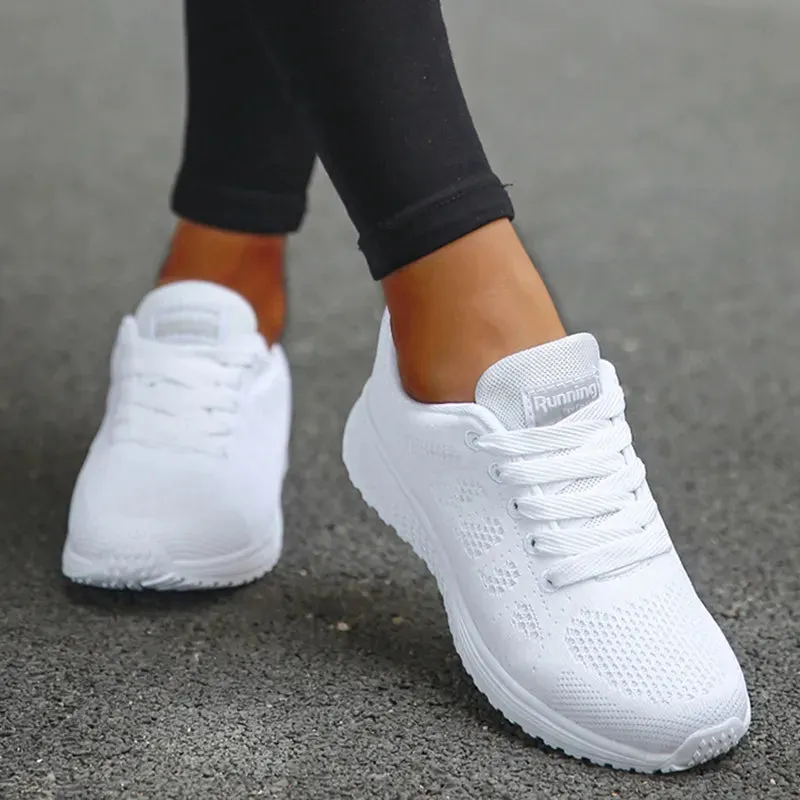 Zapatillas de deporte tenis para mujer