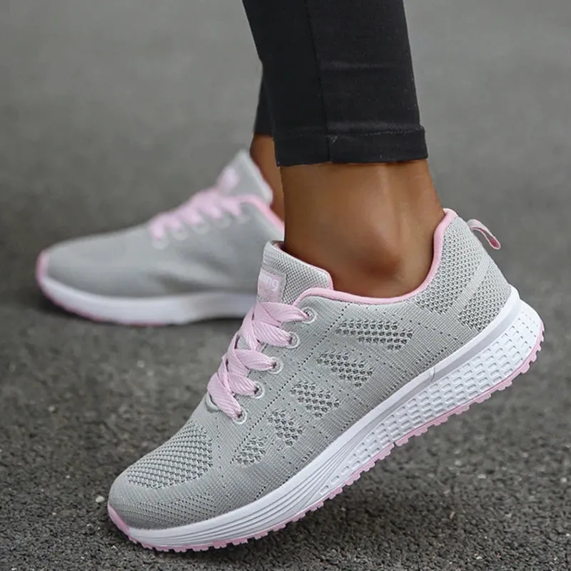 Zapatillas de deporte tenis para mujer